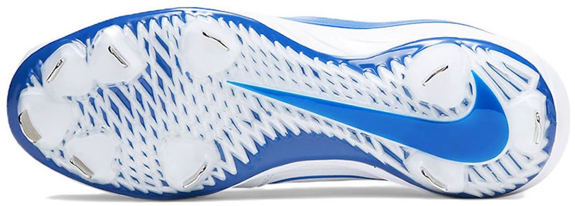 (W) Nike Lunar HyperDiamond 3 Pro 'Putih Game Royal' CD0110-106 Details for (W) Nike Lunar HyperDiamond 3 Pro 'Putih Game Royal' CD0110-106