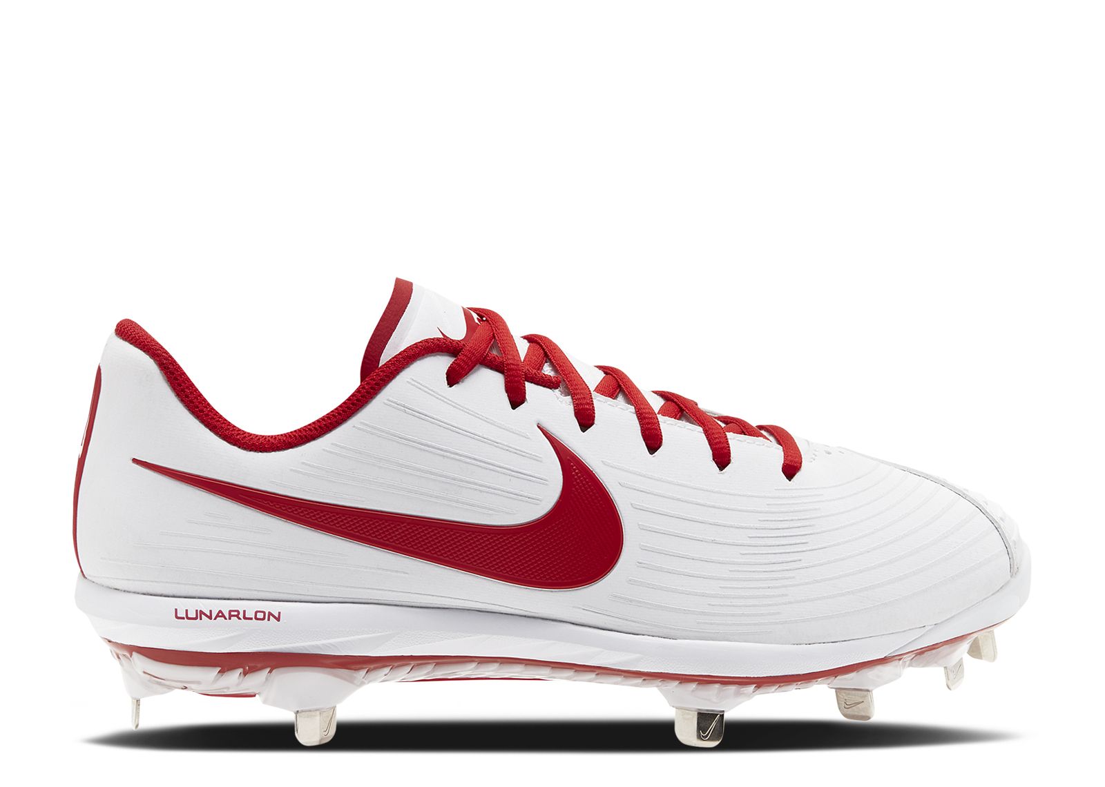 (Women) Nike Lunar Hyperdiamond 3 Pro 'White University Red' CD0110-107