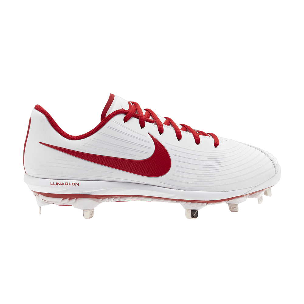 (Women) Nike Lunar Hyperdiamond 3 Pro 'White University Red' CD0110-107
