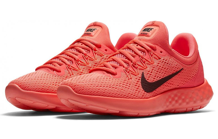 Lookbook (W) Nike Lunar Skyelux ''Hot Punch'' Damen/Herren Sneaker 855810-600