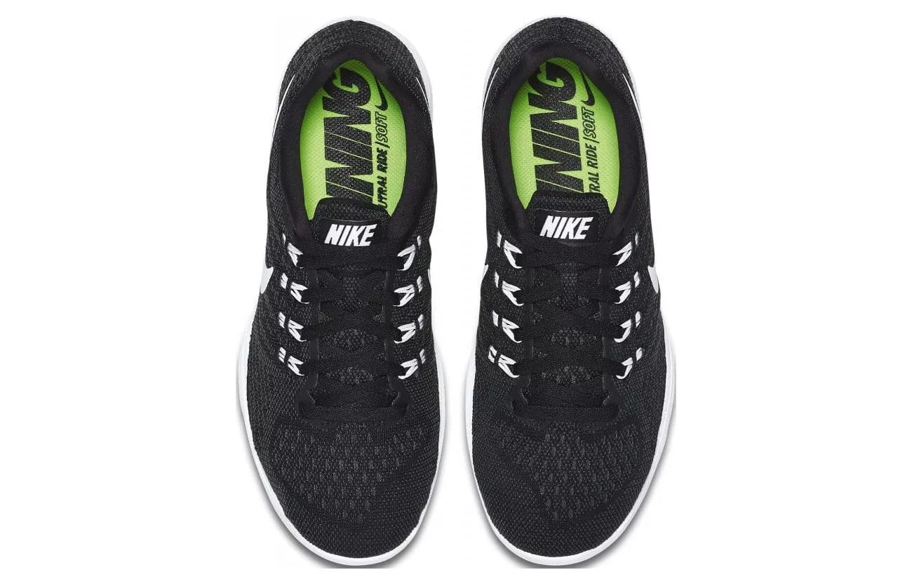 Purchase Nike LunarTempo 百搭簡約 緩震耐磨 低筒 跑步鞋 GS 黑色