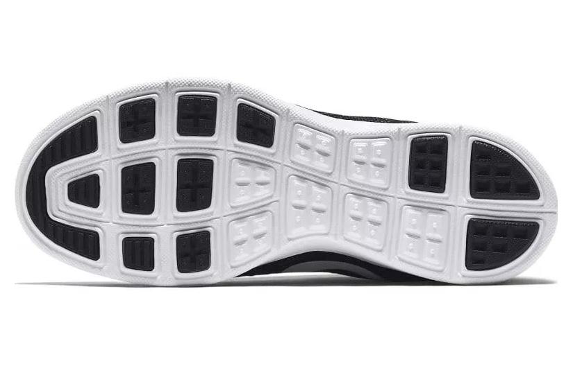 Details for Nike LunarTempo 百搭簡約 緩震耐磨 低筒 跑步鞋 GS 黑色