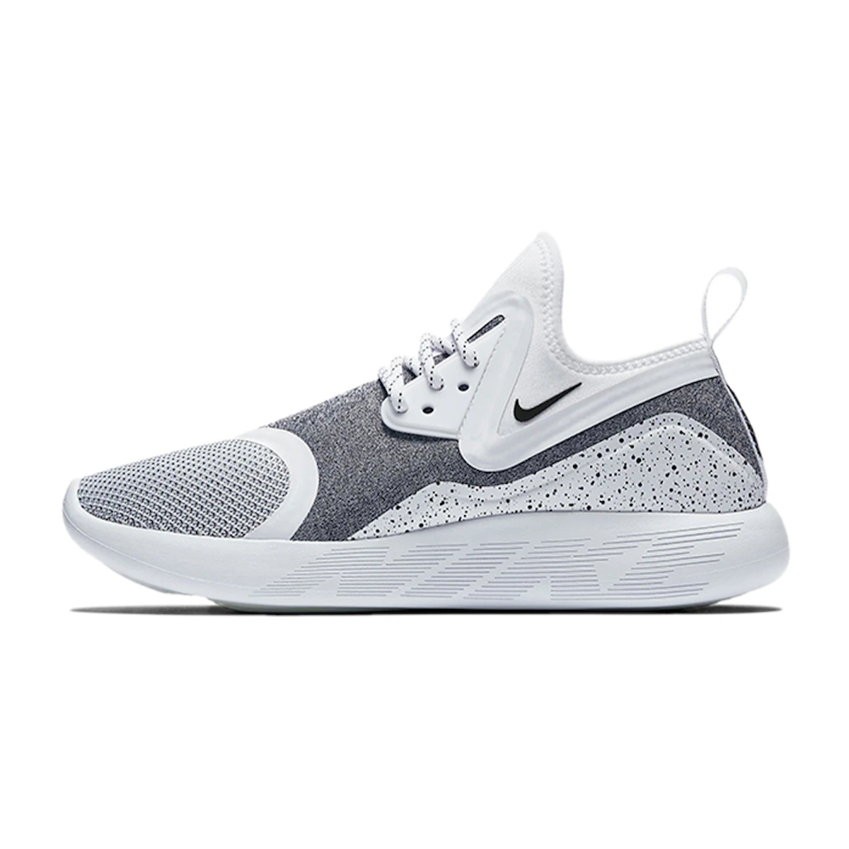 Running Shoes Nike Lunarcharge Essential Grey Lunarcharge Shoes