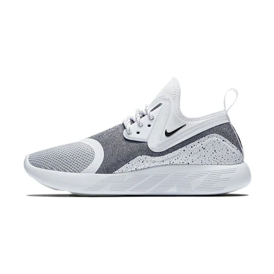 (W) Nike Lunarcharge Essential 'White Black'