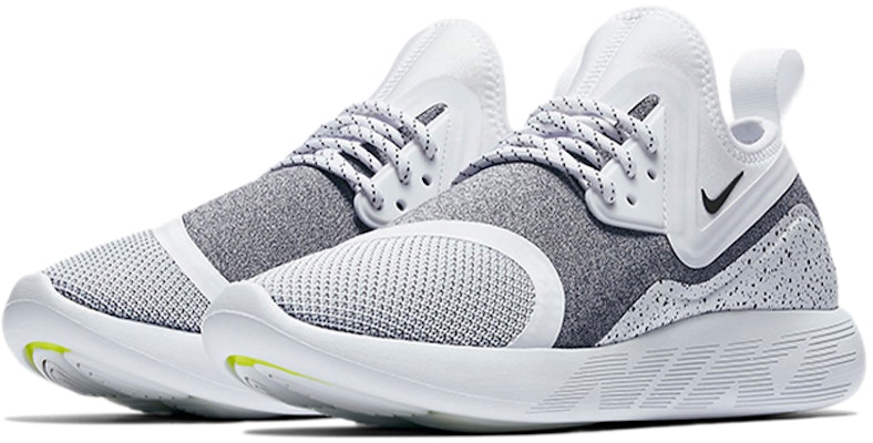 (W) Nike Lunarcharge Essential 'Blanco Negro' 923620-100 Lookbook (W) Nike Lunarcharge Essential 'Blanco Negro' 923620-100