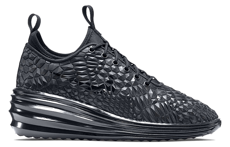 (W) Nike Lunarelite Sky High DMB 'Black' 圖 2