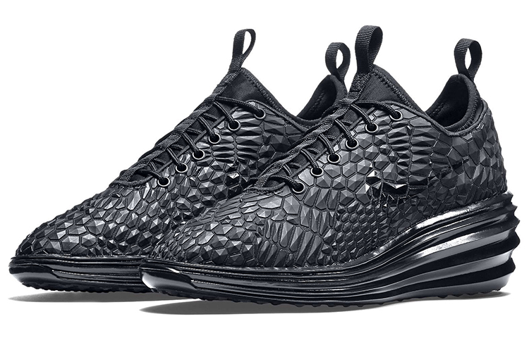 (W) Nike Lunarelite Sky High DMB 'Black' 圖 3