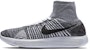 (W) Nike Lunarepic Flyknit 'Putih Hitam' 818677-101