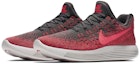 Lookbook (W) Nike Lunarepic Low Flyknit 2 'Midnight Fog Solar Merah Bordeaux' 863780-008