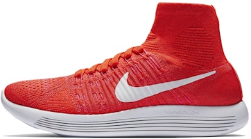 (Women) Nike LunarEpic Flyknit 'Bright Crimson' 818677-602 (Women) Nike LunarEpic Flyknit 'Bright Crimson' 818677-602
