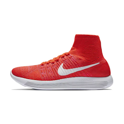 (W) Nike LunarEpic Flyknit 'Bright Crimson'