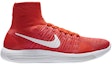Order (W) Nike LunarEpic Flyknit 'Bright Crimson' Merah Menyala 818677-602