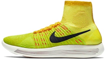 (Women) Nike Lunarepic Flyknit 'Yellow' 818677-700 (Women) Nike Lunarepic Flyknit 'Yellow' 818677-700
