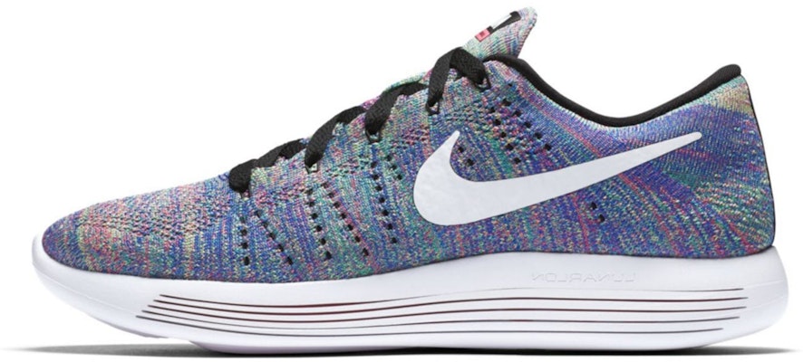 (Women) Nike LunarEpic Flyknit Low 'Multicolor' 843765-004 Buy (Women) Nike LunarEpic Flyknit Low 'Multicolor' 843765-004
