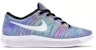 (Women) Nike LunarEpic Flyknit Low 'Multicolor' 843765-004
