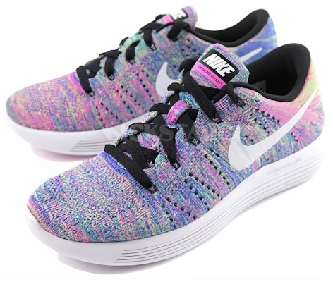 (Women) Nike LunarEpic Flyknit Low 'Multicolor' 843765-004 Lookbook (Women) Nike LunarEpic Flyknit Low 'Multicolor' 843765-004