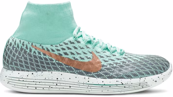(Women) Nike LunarEpic Flyknit Shield 'Green' 849665-300 (Women) Nike LunarEpic Flyknit Shield 'Green' 849665-300