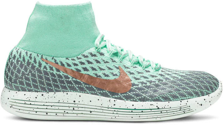 (Women) Nike LunarEpic Flyknit Shield 'Green' 849665-300 Buy (Women) Nike LunarEpic Flyknit Shield 'Green' 849665-300