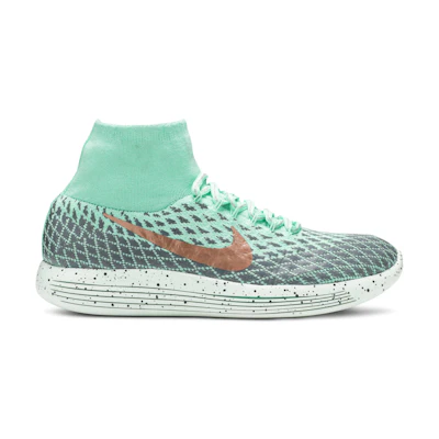 (W) Nike LunarEpic Flyknit Shield 'Green'