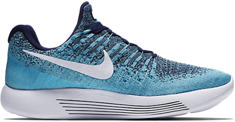 (Women) Nike LunarEpic Low Flyknit 2 'Binary Blue' 863780-402 Order (Women) Nike LunarEpic Low Flyknit 2 'Binary Blue' 863780-402