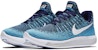 (Women) Nike LunarEpic Low Flyknit 2 'Binary Blue' 863780-402