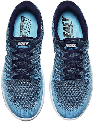 (Women) Nike LunarEpic Low Flyknit 2 'Binary Blue' 863780-402 Shop (Women) Nike LunarEpic Low Flyknit 2 'Binary Blue' 863780-402