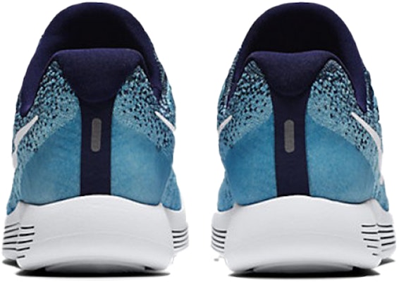 (Women) Nike LunarEpic Low Flyknit 2 'Binary Blue' 863780-402 Purchase (Women) Nike LunarEpic Low Flyknit 2 'Binary Blue' 863780-402