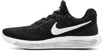 (Women) Nike Lunarepic Low Flyknit 2 'Black' 863780-001 (Women) Nike Lunarepic Low Flyknit 2 'Black' 863780-001