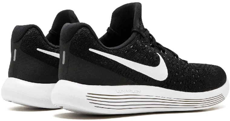 (W) Nike Lunarepic Low Flyknit 2 'Hitam' 863780-001 Lookbook (W) Nike Lunarepic Low Flyknit 2 'Hitam' 863780-001