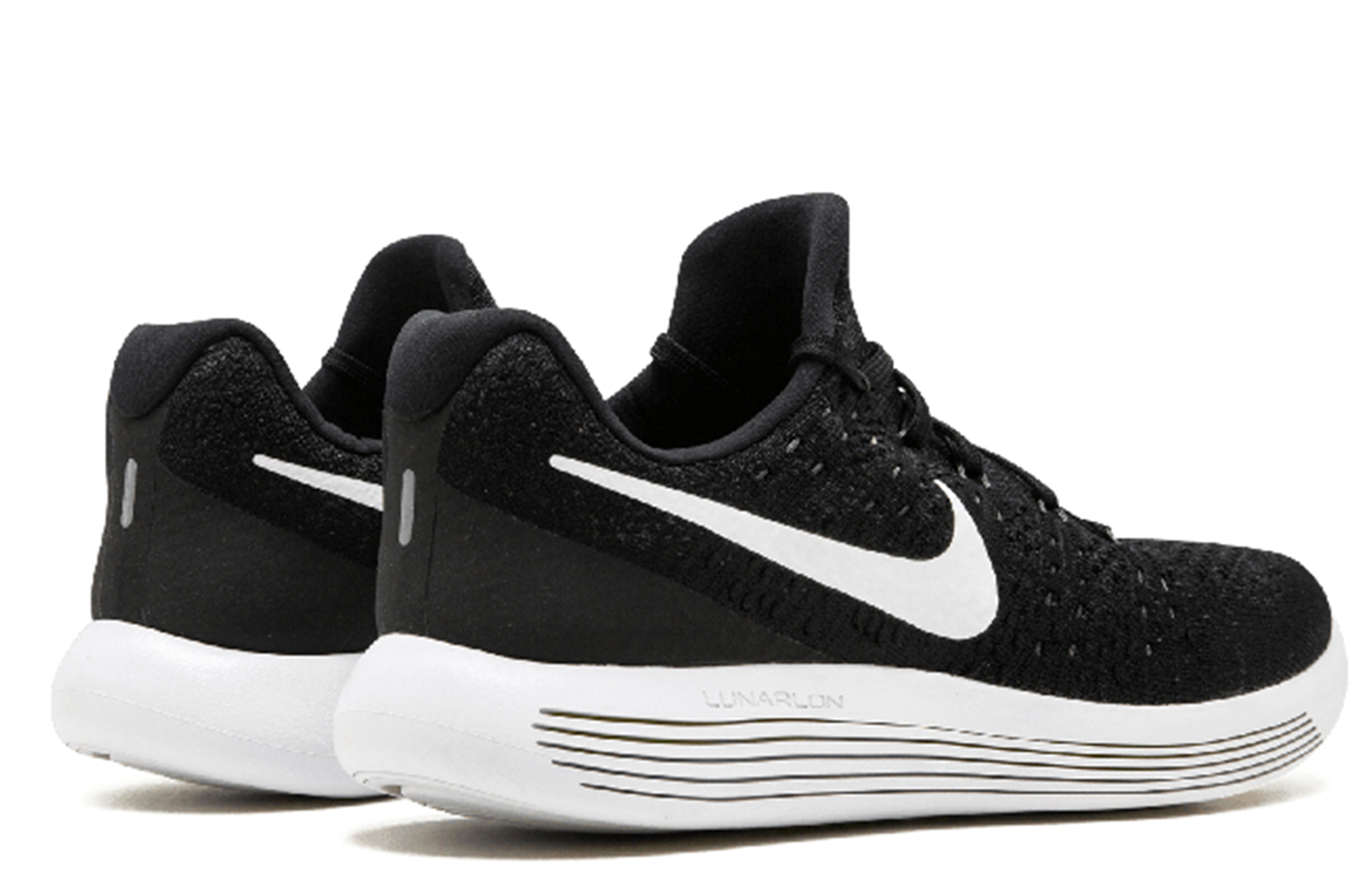 Lookbook (W) 나이키 루나에픽 로우 플라이니트 2 "블랙" 863780-001