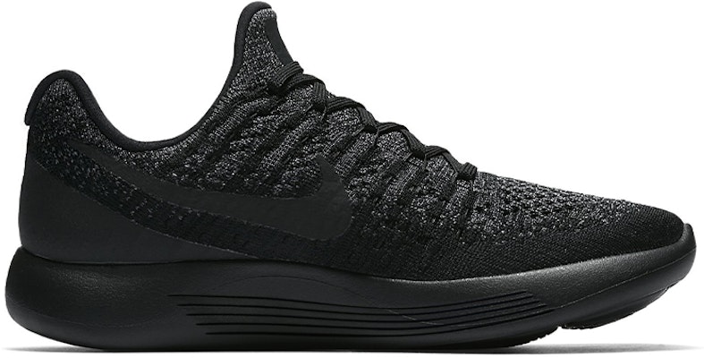 (Women) Nike LunarEpic Low Flyknit 2 'Black Dark Grey' 863780-004 Order (Women) Nike LunarEpic Low Flyknit 2 'Black Dark Grey' 863780-004