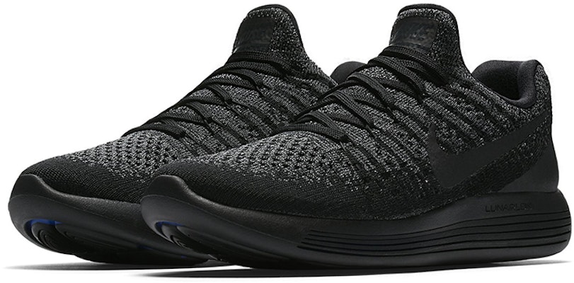 (W) Nike LunarEpic Low Flyknit 2 'Negro Gris Oscuro' 863780-004 Lookbook (W) Nike LunarEpic Low Flyknit 2 'Negro Gris Oscuro' 863780-004