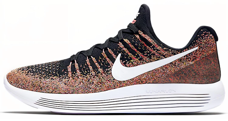 (W) Nike Lunarepic Low Flyknit 2 ''Noir Hot Punch Bleu Univ'' 863780-006 Buy (W) Nike Lunarepic Low Flyknit 2 ''Noir Hot Punch Bleu Univ'' 863780-006