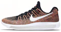 Buy (W) Nike Lunarepic Low Flyknit 2 ''Noir Hot Punch Bleu Univ'' 863780-006