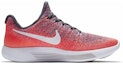 Order (W) Nike LunarEpic Low Flyknit 2 'Dark Raisin' - Lelaki kasut lari gelap Raisin. 863780-500