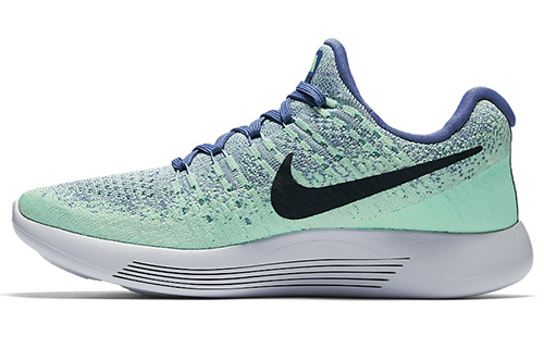 (Women) Nike Lunarepic Low Flyknit 2 'Green' 863780-403
