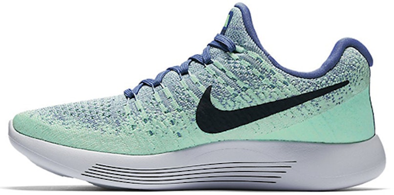 (Women) Nike Lunarepic Low Flyknit 2 'Green' 863780-403 Buy (Women) Nike Lunarepic Low Flyknit 2 'Green' 863780-403