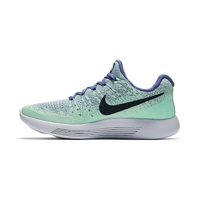 (W) Nike Lunarepic Low Flyknit 2 'Green'