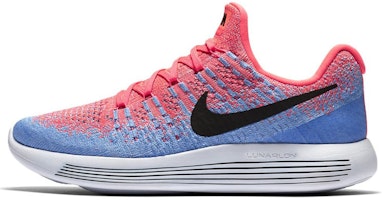 (Women) Nike LunarEpic Low Flyknit 2 'Hot Punch' 863780-600 (Women) Nike LunarEpic Low Flyknit 2 'Hot Punch' 863780-600
