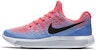 (W) Nike LunarEpic Low Flyknit 2 'Hot Punch' - Kasut Nike LunarEpic Flyknit 2 'Merah Panas' 863780-600