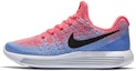 Buy (W) Nike LunarEpic Low Flyknit 2 'Hot Punch' - Kasut Nike LunarEpic Flyknit 2 'Merah Panas' 863780-600
