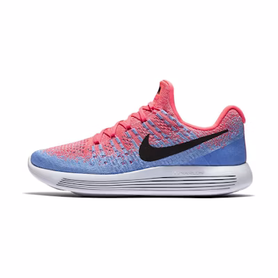 (W) Nike LunarEpic Low Flyknit 2 'Hot Punch'