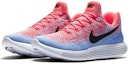 Lookbook (W) Nike LunarEpic Low Flyknit 2 'Hot Punch' - Kasut Nike LunarEpic Flyknit 2 'Merah Panas' 863780-600