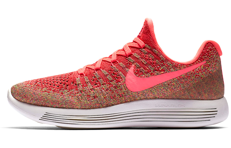 (Women) Nike LunarEpic Low Flyknit 2 'Hyper Punch' 863780-601