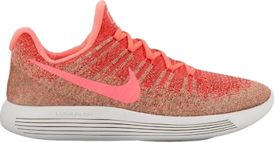 (Women) Nike LunarEpic Low Flyknit 2 'Hyper Punch' 863780-601 (Women) Nike LunarEpic Low Flyknit 2 'Hyper Punch' 863780-601