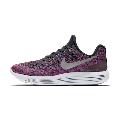 (W) Nike LunarEpic Low Flyknit 2 'Hyper Punch Royal'