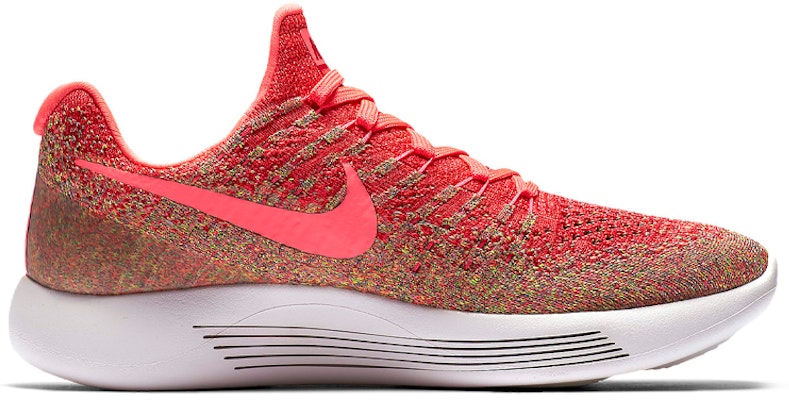 (W) Nike LunarEpic Low Flyknit 2 'Hyper Punch' Sepatu Lari 863780-601 Order (W) Nike LunarEpic Low Flyknit 2 'Hyper Punch' Sepatu Lari 863780-601