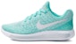 (W) Nike LunarEpic Low Flyknit 2 'Hyper Turquoise' - Turquoise 863780-301