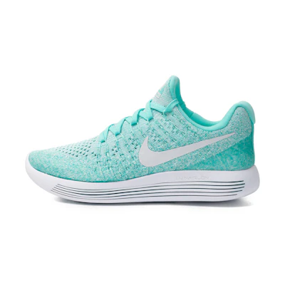 (W) Nike LunarEpic Low Flyknit 2 'Hyper Turquoise'