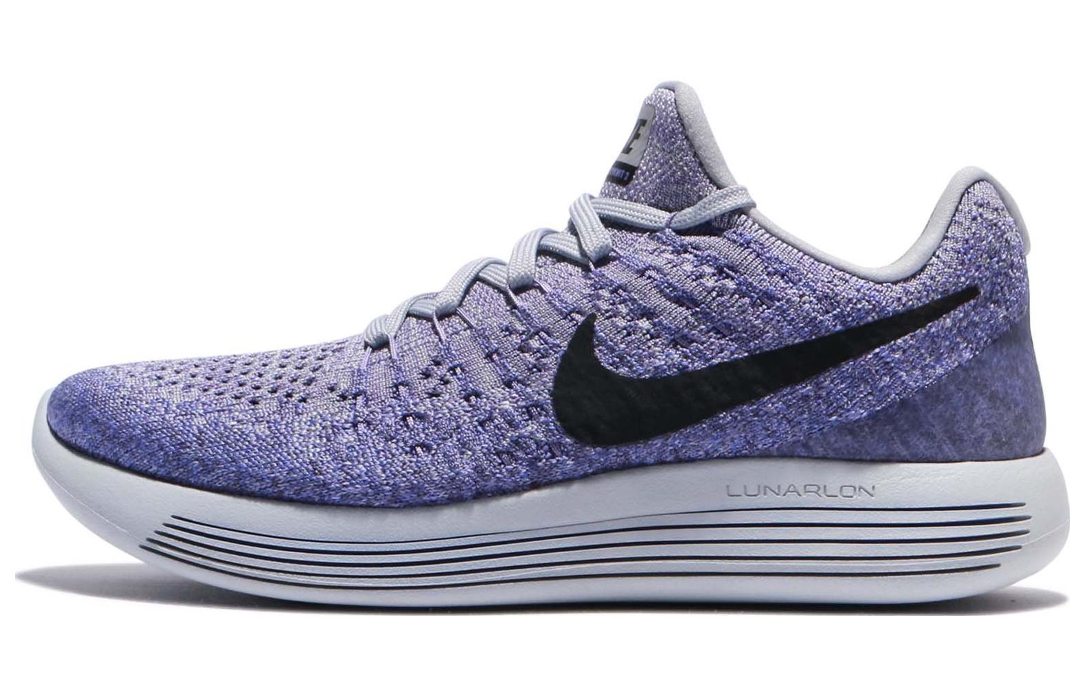 (Women) Nike LunarEpic Low Flyknit 2 'Wolf Grey' 863780-007